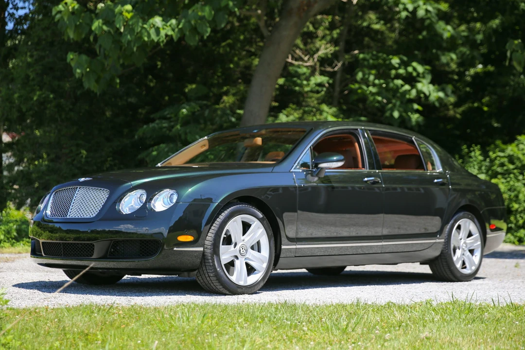 2007 Bentley Continental Flying Spur - Image 8 of 31