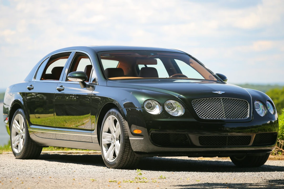 2007 Bentley Continental Flying Spur - Image 30 of 31