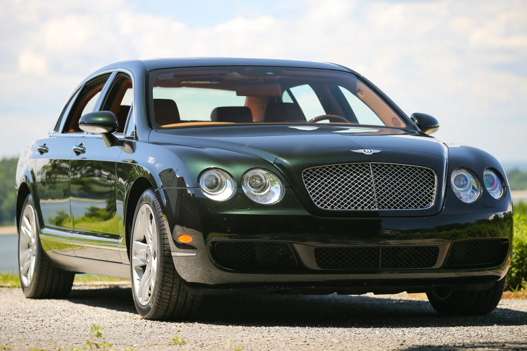2007 Bentley Continental Flying Spur - Image 27 of 31