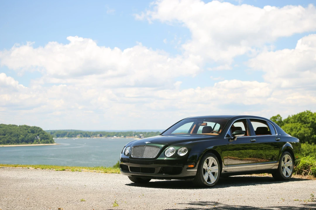 2007 Bentley Continental Flying Spur - Image 16 of 31