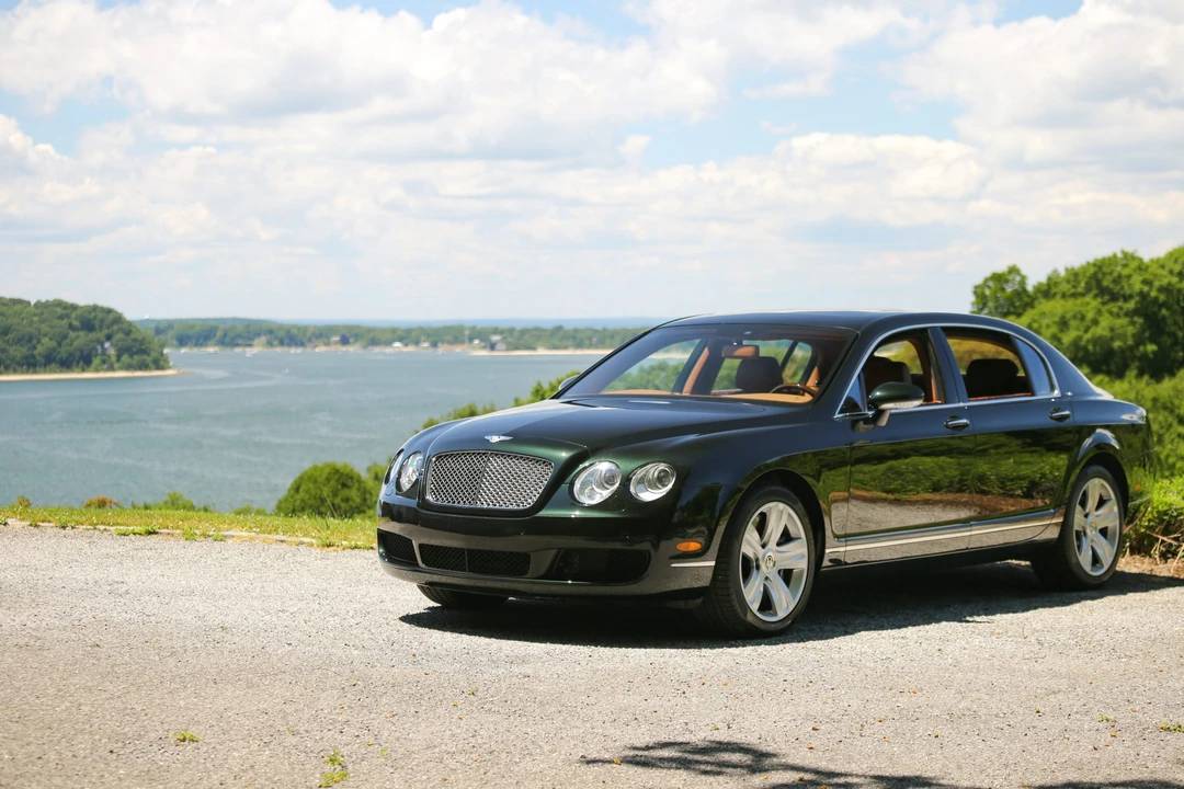 2007 Bentley Continental Flying Spur - Image 17 of 31