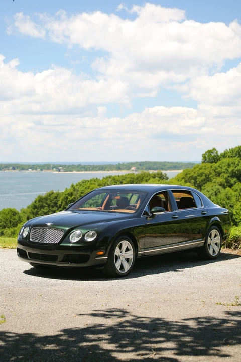 2007 Bentley Continental Flying Spur - Image 15 of 31