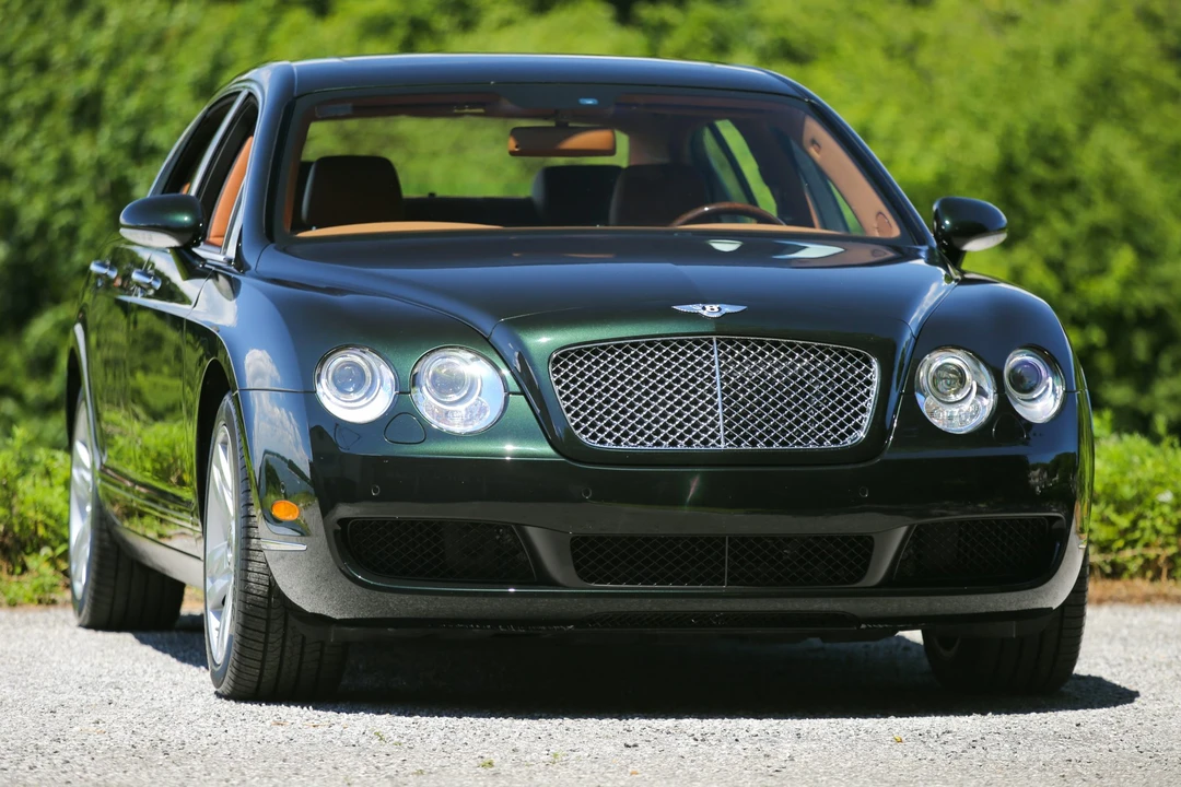 2007 Bentley Continental Flying Spur - Image 26 of 31