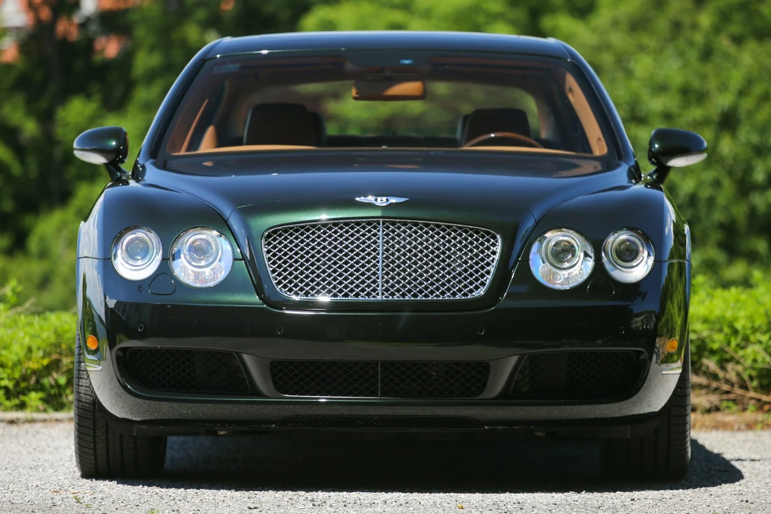 2007 Bentley Continental Flying Spur - Image 23 of 31