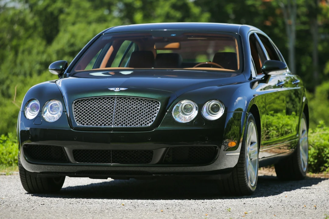 2007 Bentley Continental Flying Spur - Image 19 of 31