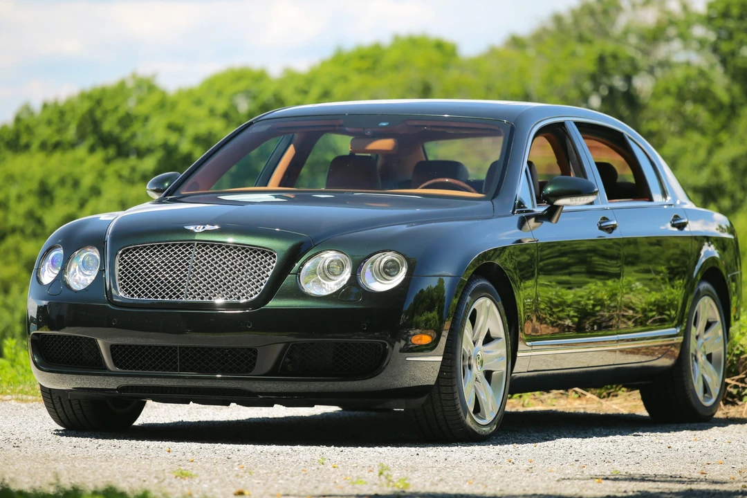 2007 Bentley Continental Flying Spur - Image 18 of 31