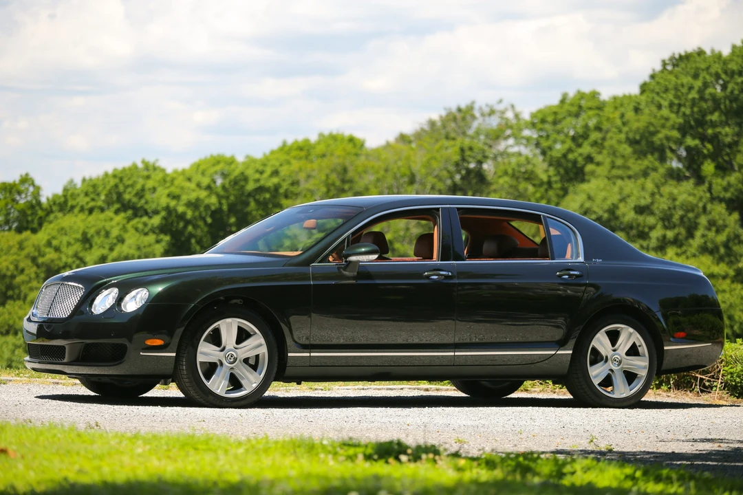 2007 Bentley Continental Flying Spur - Image 2 of 31