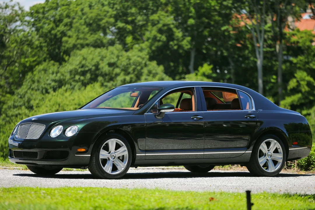 2007 Bentley Continental Flying Spur - Image 3 of 31