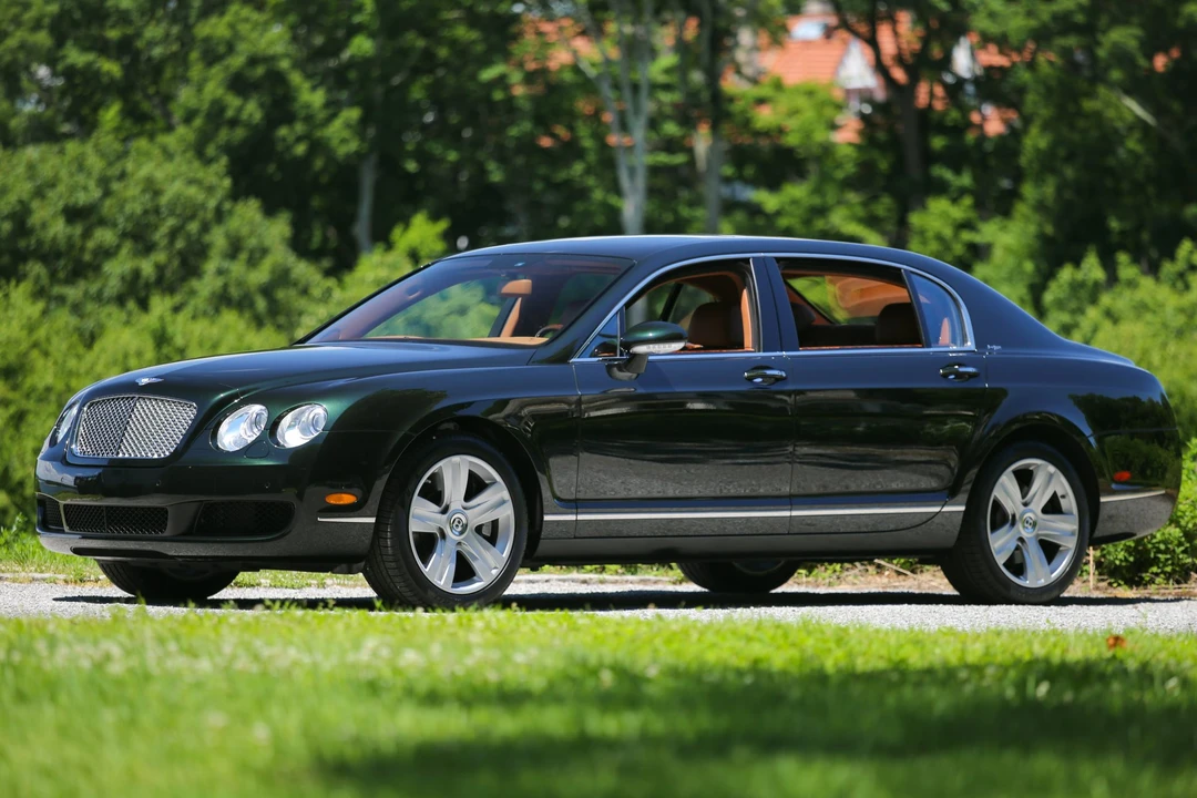 2007 Bentley Continental Flying Spur - Image 9 of 31