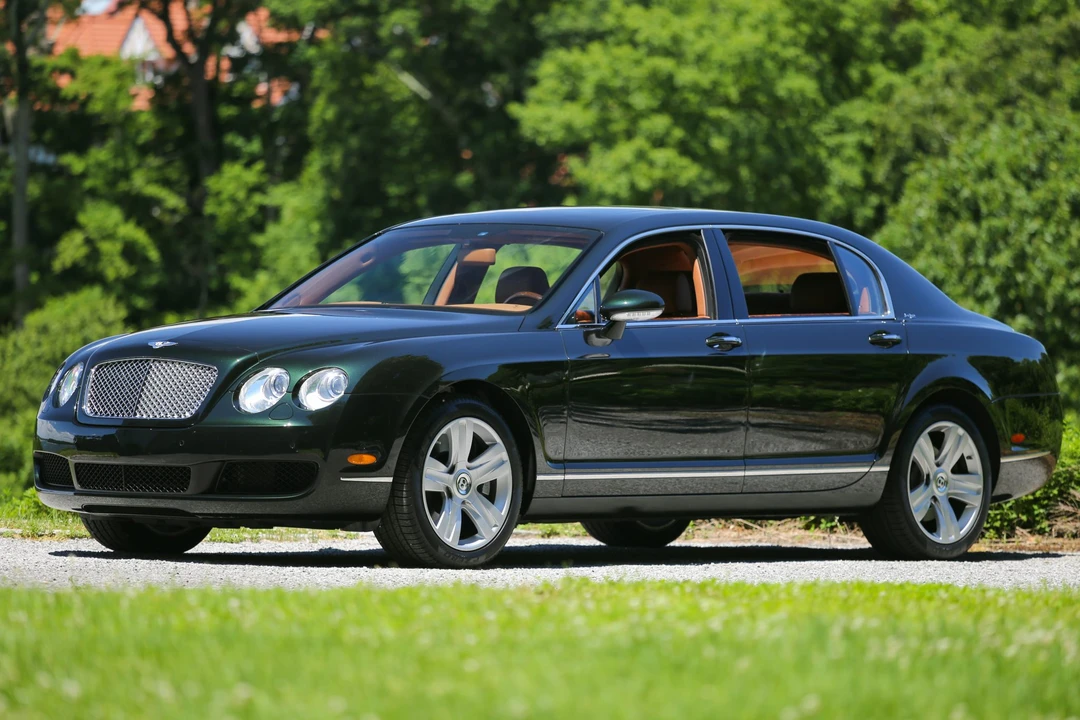 2007 Bentley Continental Flying Spur - Image 7 of 31