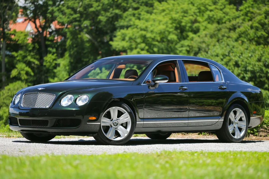 2007 Bentley Continental Flying Spur - Image 6 of 31