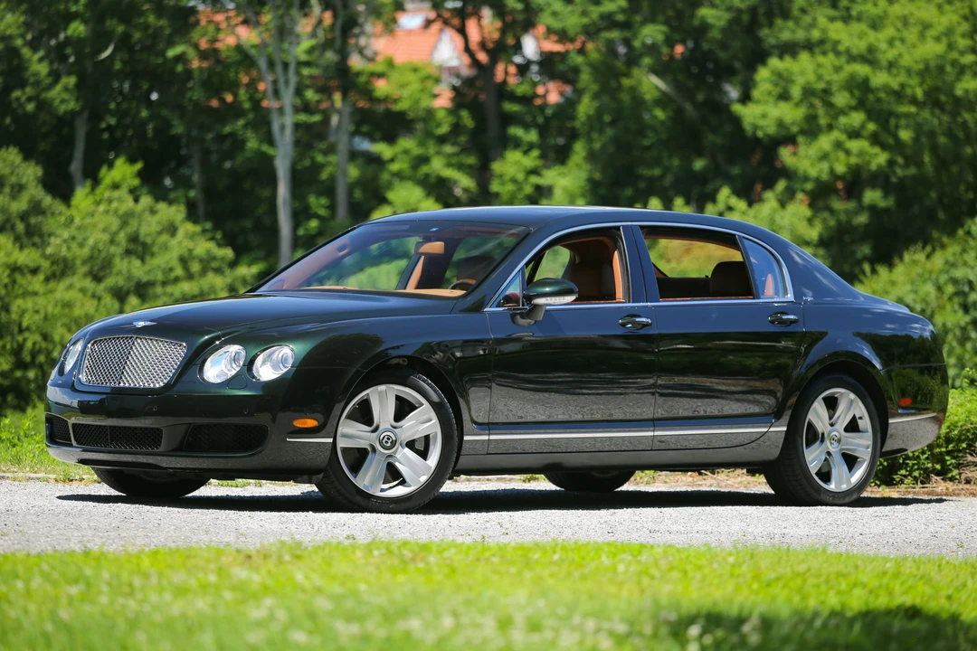 2007 Bentley Continental Flying Spur - Image 5 of 31