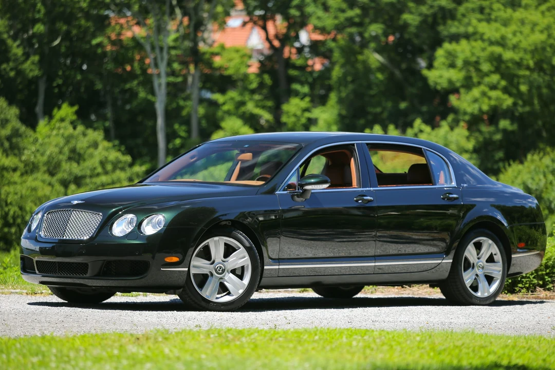 2007 Bentley Continental Flying Spur - Image 4 of 31