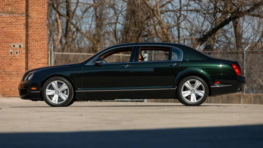 2007 Bentley Continental Flying Spur - Image 2 of 31