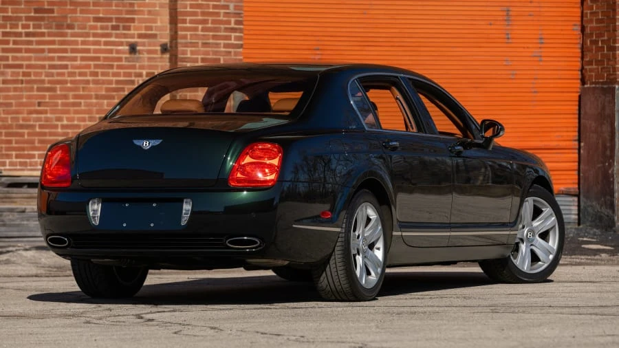 2007 Bentley Continental Flying Spur - Image 3 of 31