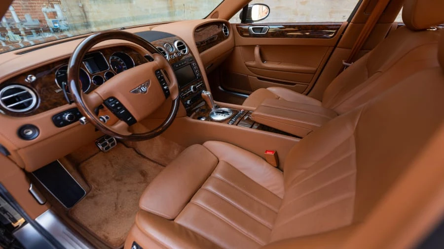 2007 Bentley Continental Flying Spur - Image 4 of 31