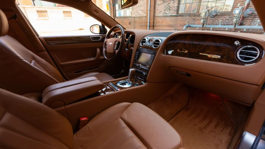 2007 Bentley Continental Flying Spur - Image 5 of 31