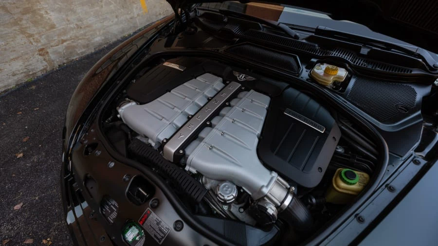 2007 Bentley Continental Flying Spur - Image 6 of 31