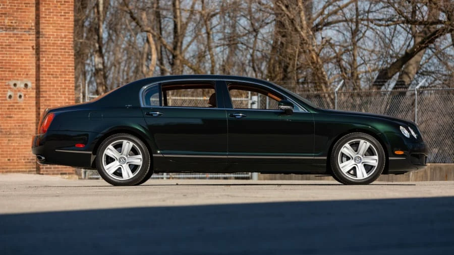 2007 Bentley Continental Flying Spur - Image 8 of 31