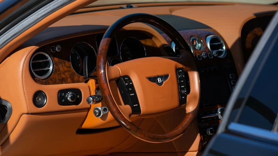 2007 Bentley Continental Flying Spur - Image 10 of 31