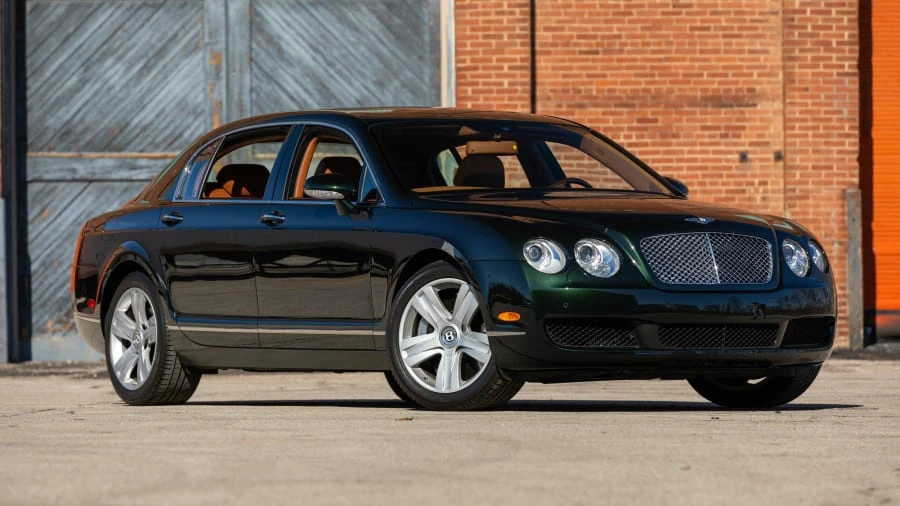 2007 Bentley Continental Flying Spur - Image 12 of 31