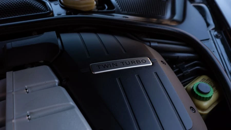 2007 Bentley Continental Flying Spur - Image 14 of 31