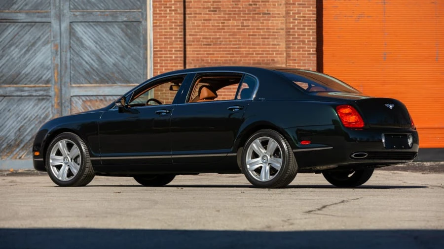 2007 Bentley Continental Flying Spur - Image 15 of 31