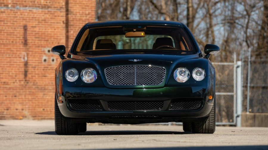 2007 Bentley Continental Flying Spur - Image 16 of 31