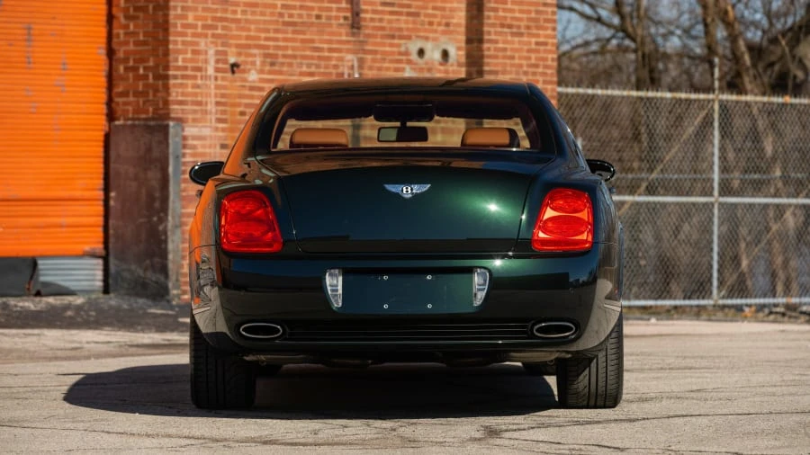 2007 Bentley Continental Flying Spur - Image 19 of 31