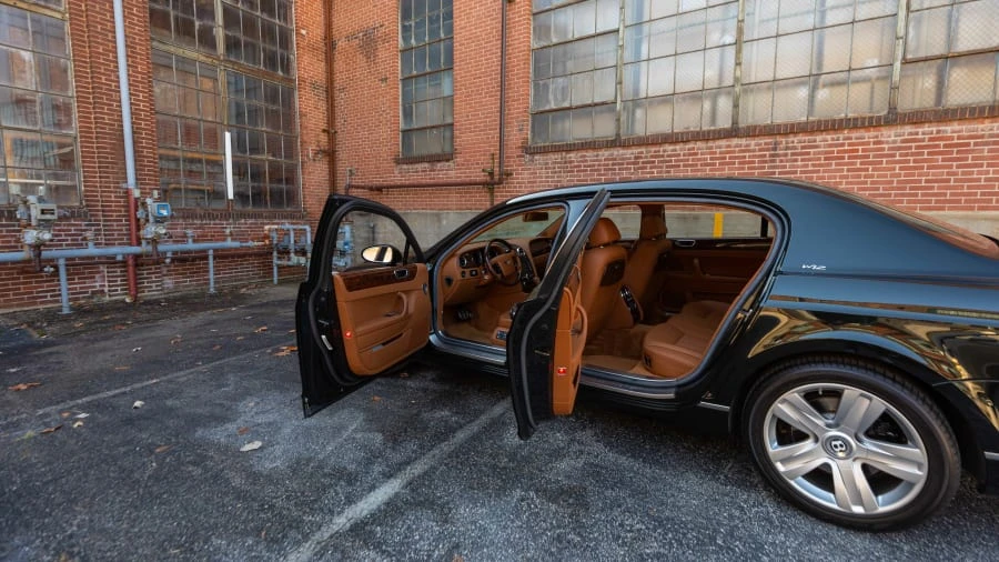 2007 Bentley Continental Flying Spur - Image 21 of 31