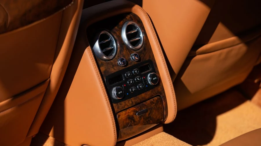 2007 Bentley Continental Flying Spur - Image 22 of 31