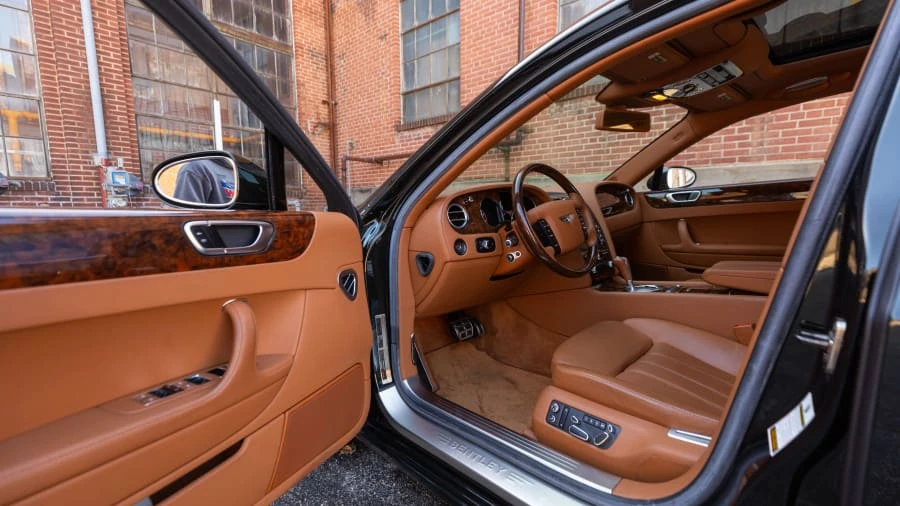 2007 Bentley Continental Flying Spur - Image 24 of 31