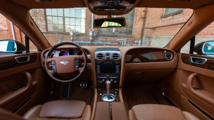 2007 Bentley Continental Flying Spur - Image 29 of 31