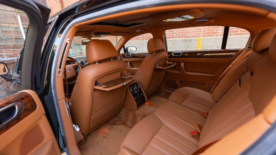 2007 Bentley Continental Flying Spur - Image 30 of 31