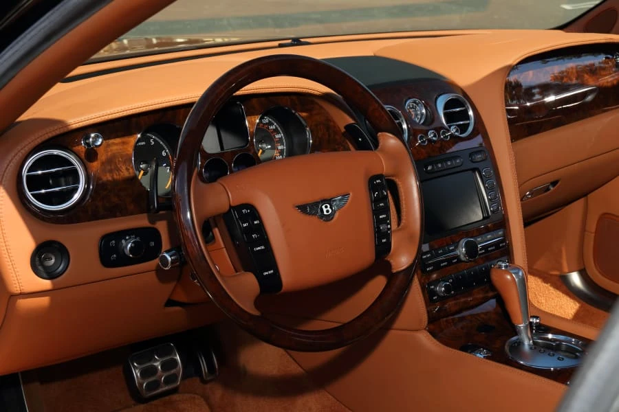 2007 Bentley Continental Flying Spur - Image 19 of 31