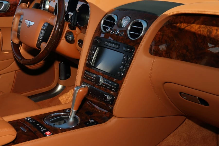 2007 Bentley Continental Flying Spur - Image 22 of 31