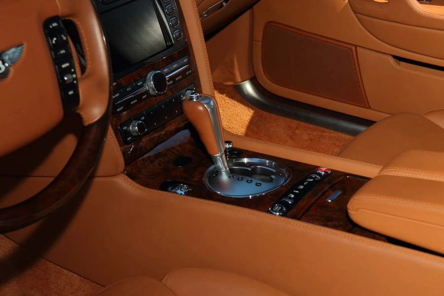 2007 Bentley Continental Flying Spur - Image 25 of 31