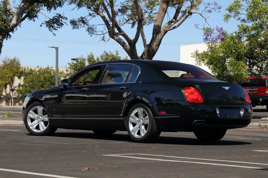 2007 Bentley Continental Flying Spur - Image 8 of 31