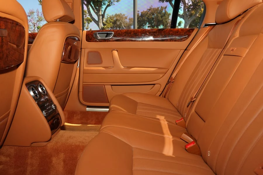 2007 Bentley Continental Flying Spur - Image 23 of 31