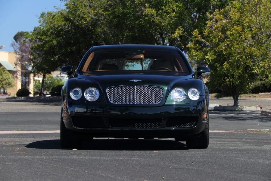 2007 Bentley Continental Flying Spur - Image 9 of 31