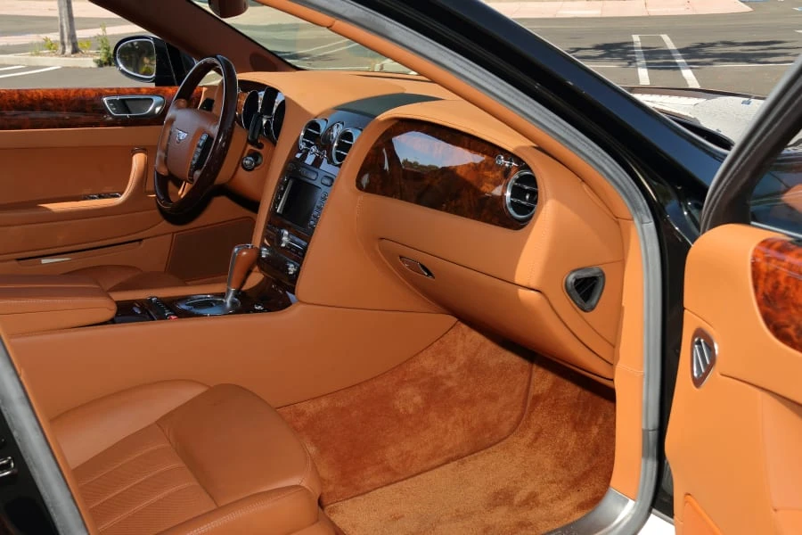 2007 Bentley Continental Flying Spur - Image 21 of 31