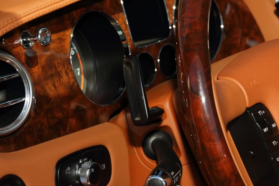 2007 Bentley Continental Flying Spur - Image 24 of 31
