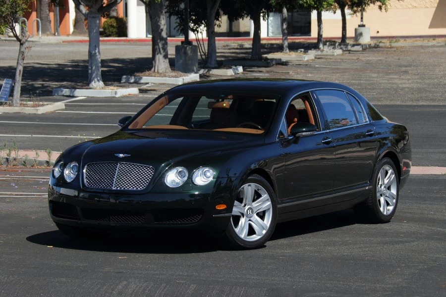 2007 Bentley Continental Flying Spur - Image 10 of 31