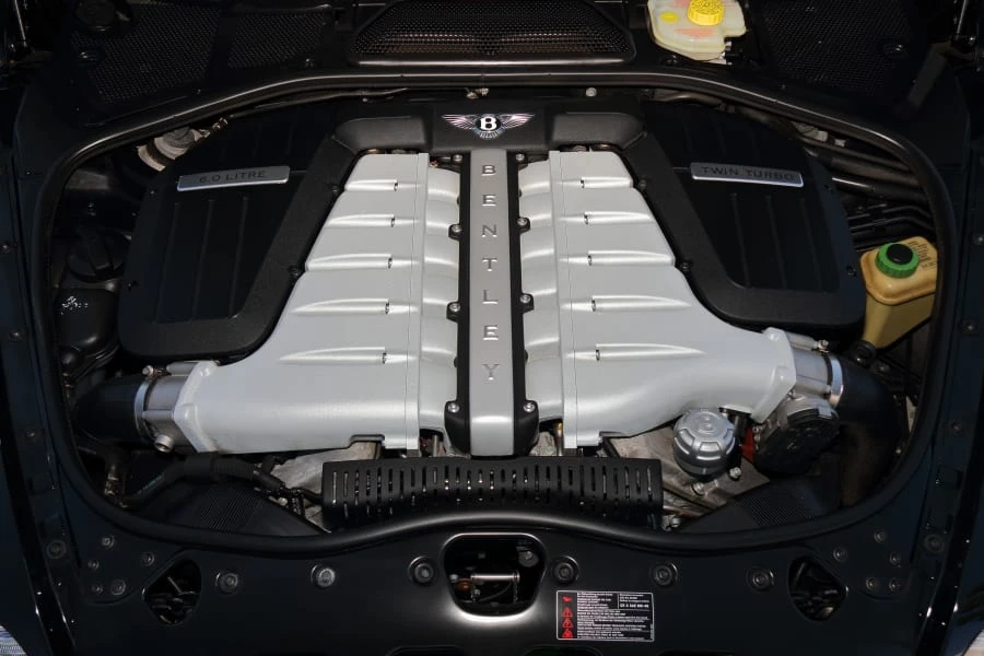 2007 Bentley Continental Flying Spur - Image 28 of 31
