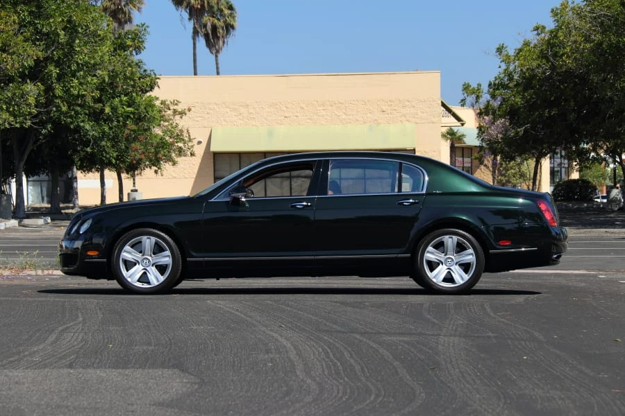 2007 Bentley Continental Flying Spur - Image 12 of 31