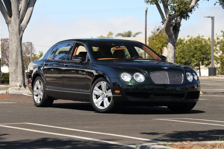 2007 Bentley Continental Flying Spur - Image 6 of 31