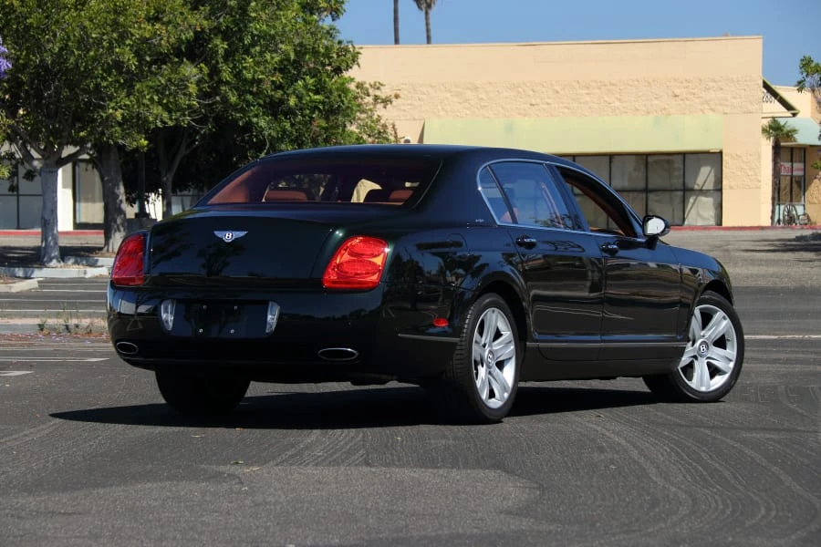 2007 Bentley Continental Flying Spur - Image 3 of 31