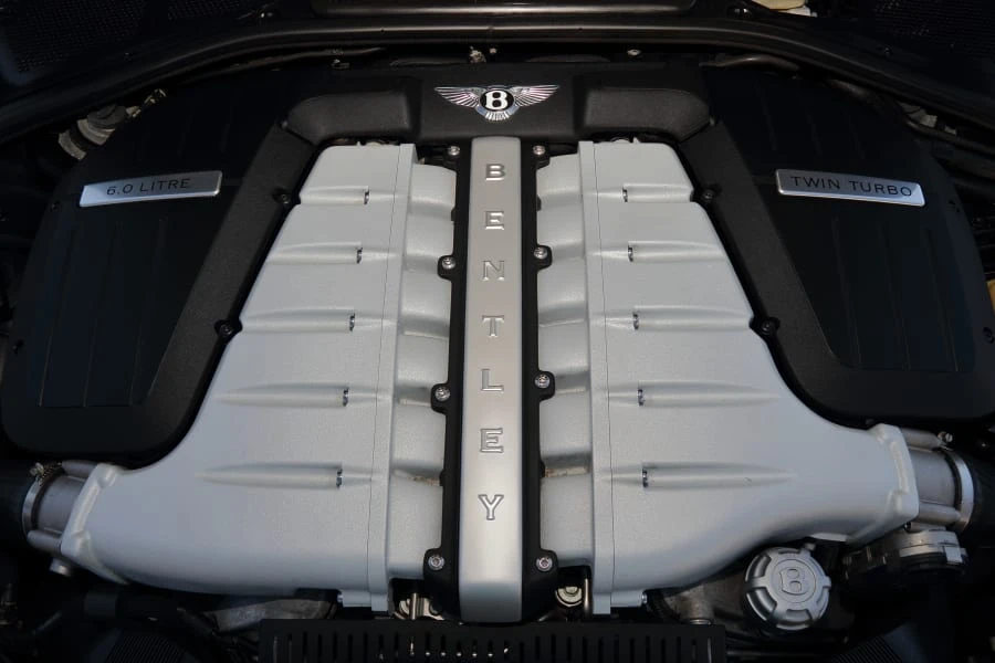 2007 Bentley Continental Flying Spur - Image 30 of 31
