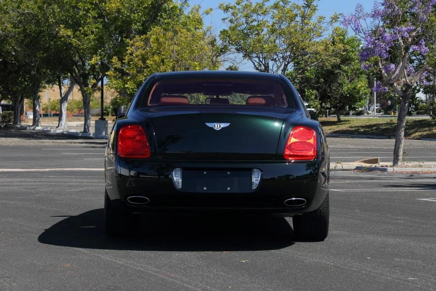 2007 Bentley Continental Flying Spur - Image 13 of 31