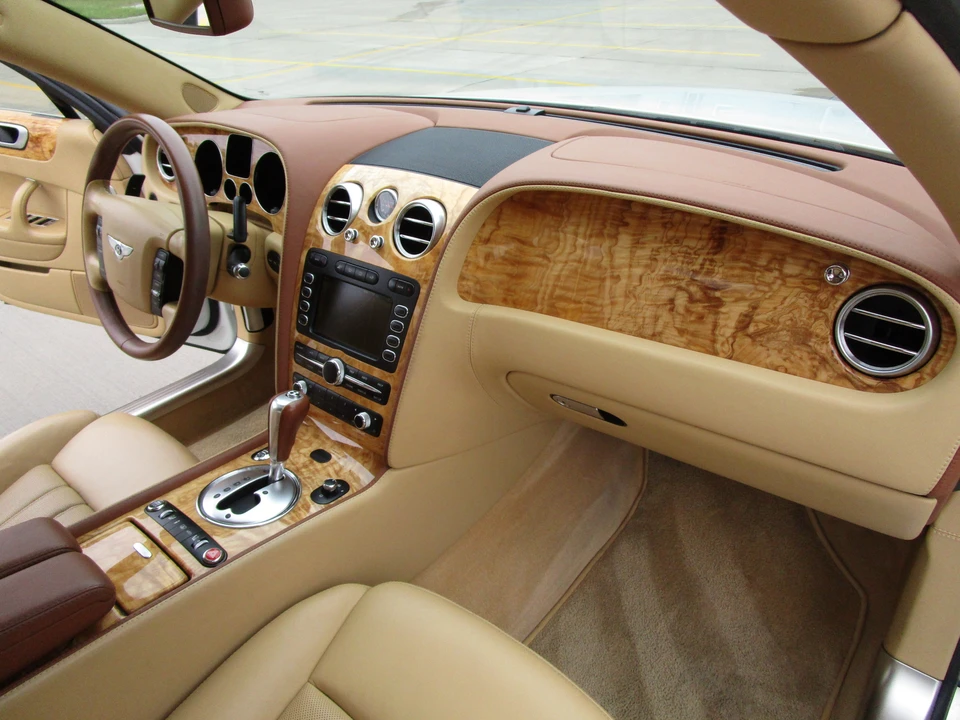 2007 Bentley Continental Flying Spur - Image 27 of 31